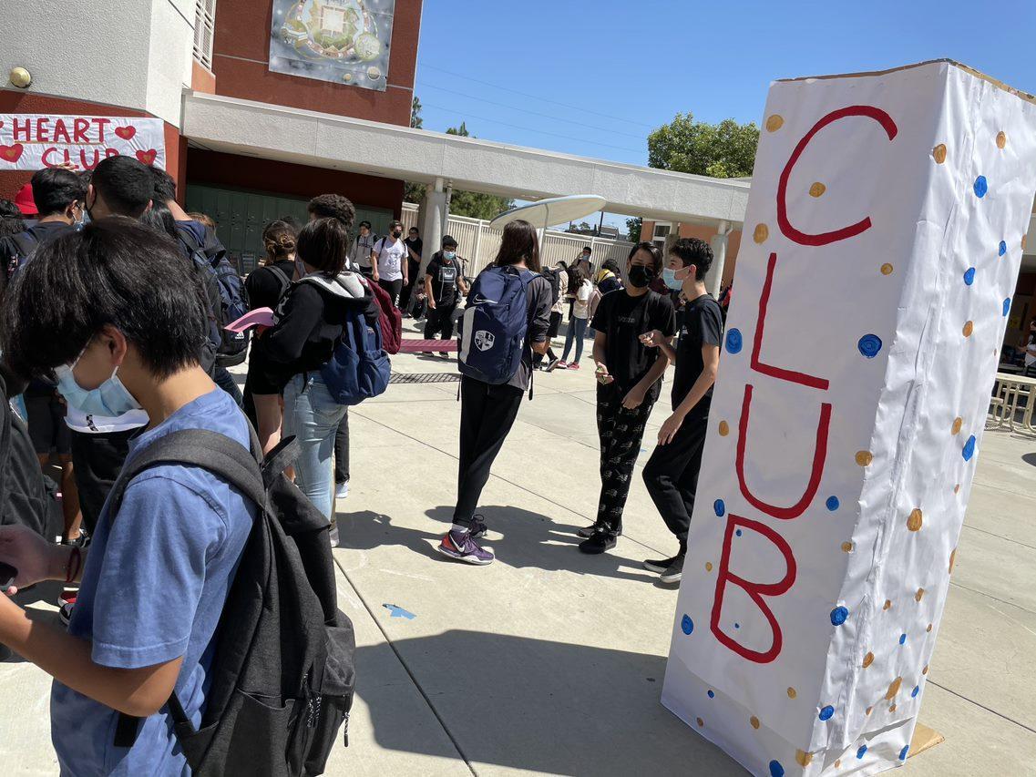 Fall Club Rush Generates 7 New Clubs and Groups