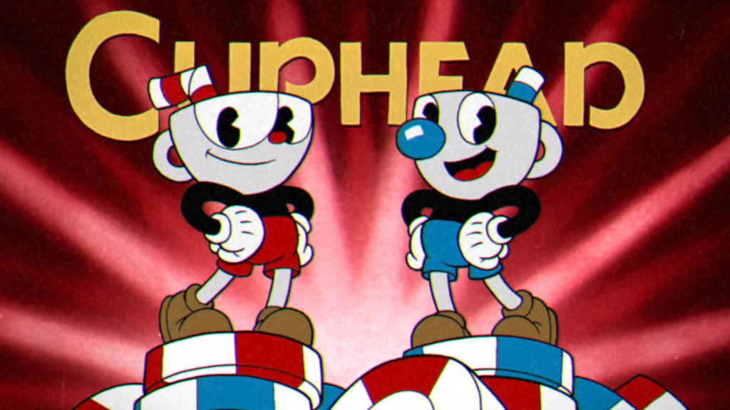 Cuphead Deals With the Devil