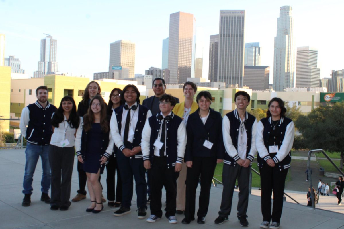 Academic Decathlon Counts Down to State