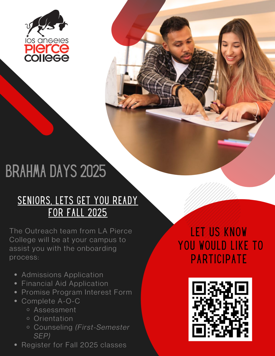 Pierce Brahma Day Flyer
