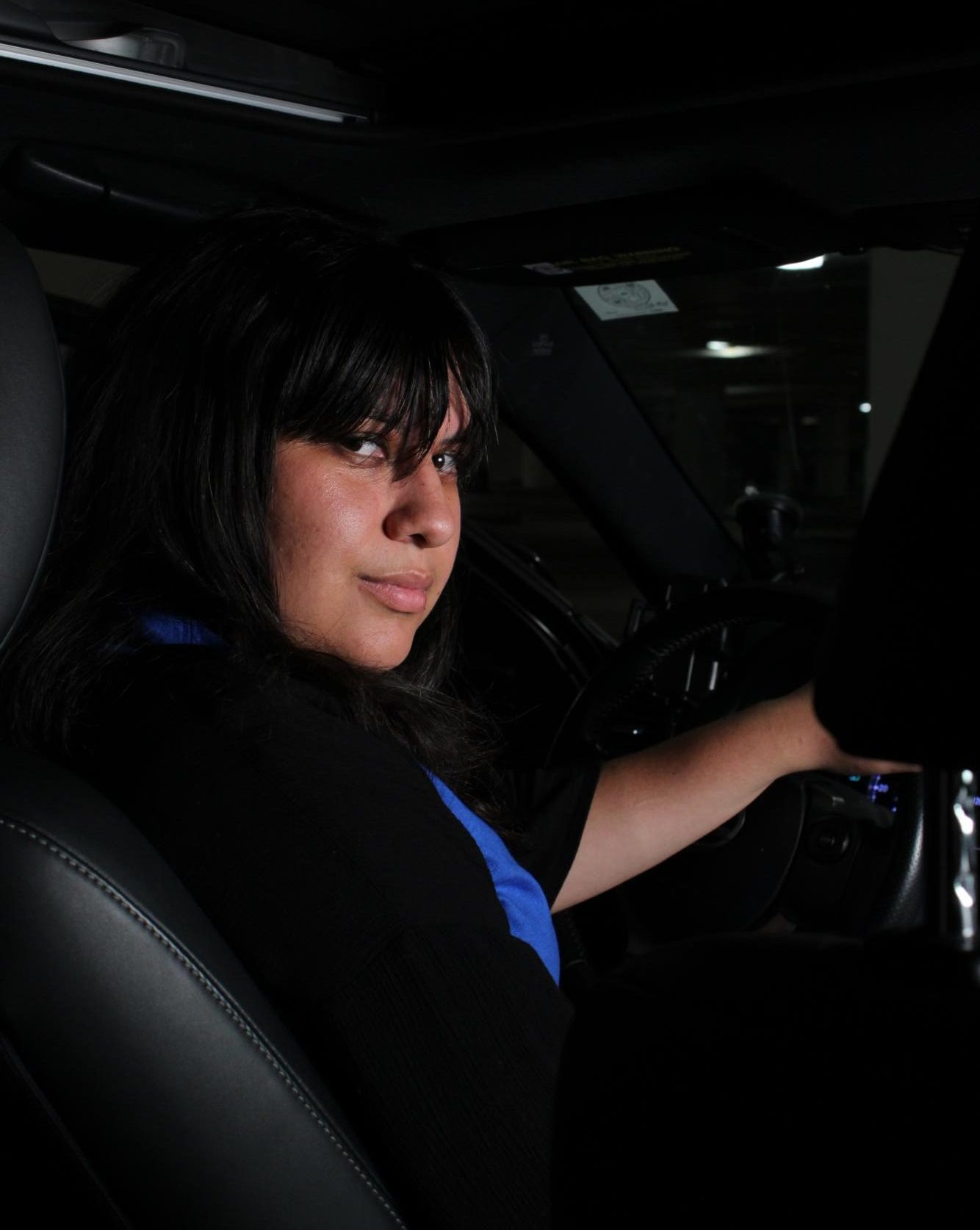 Katelynn, Driver's Ed Coach