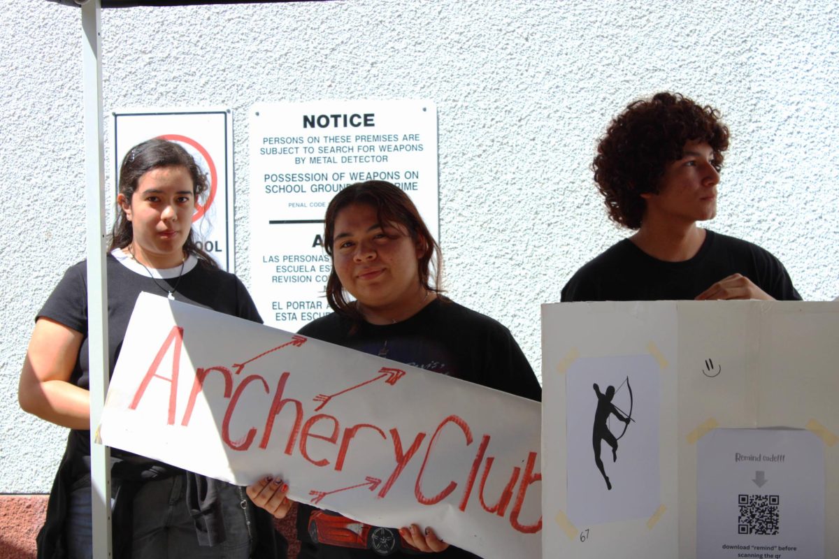 Archery Club