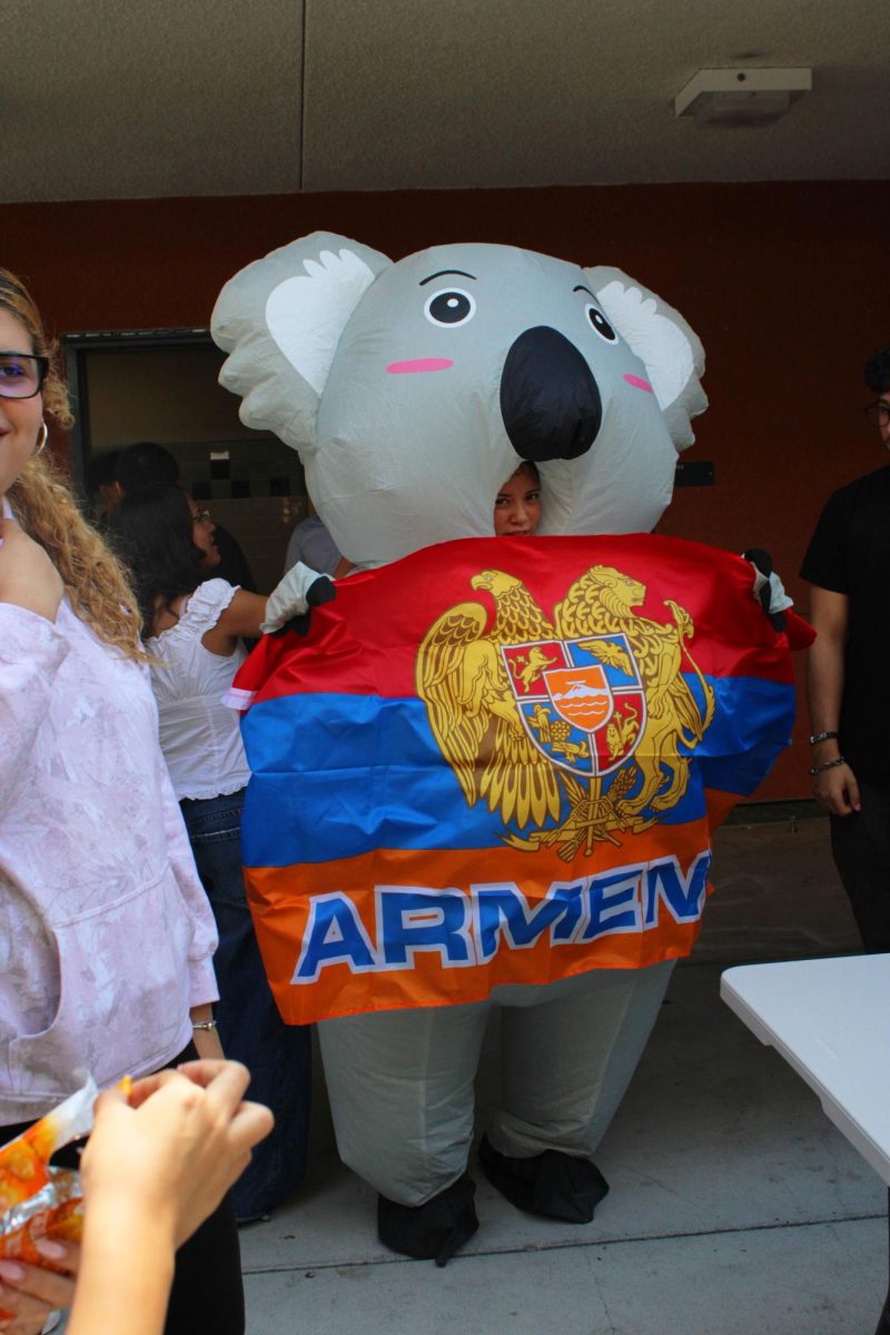 Armenian Club + Key Club