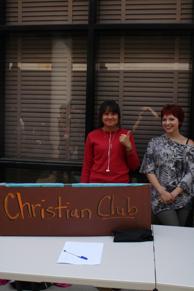 Christian Club