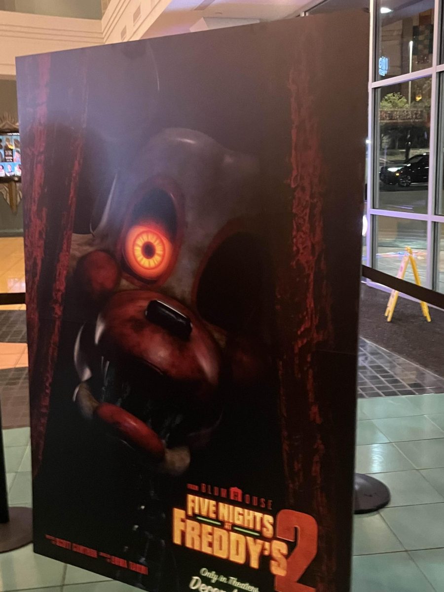 Five Nights At Freddy's 2: What's the deal?