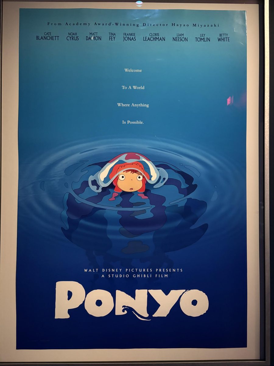 Ponyo Exhibit Worth the Drive to Wilshire Blvd.